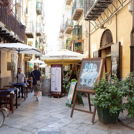 شقة باليرمو  في Casa Lorenzo المظهر الخارجي الصورة